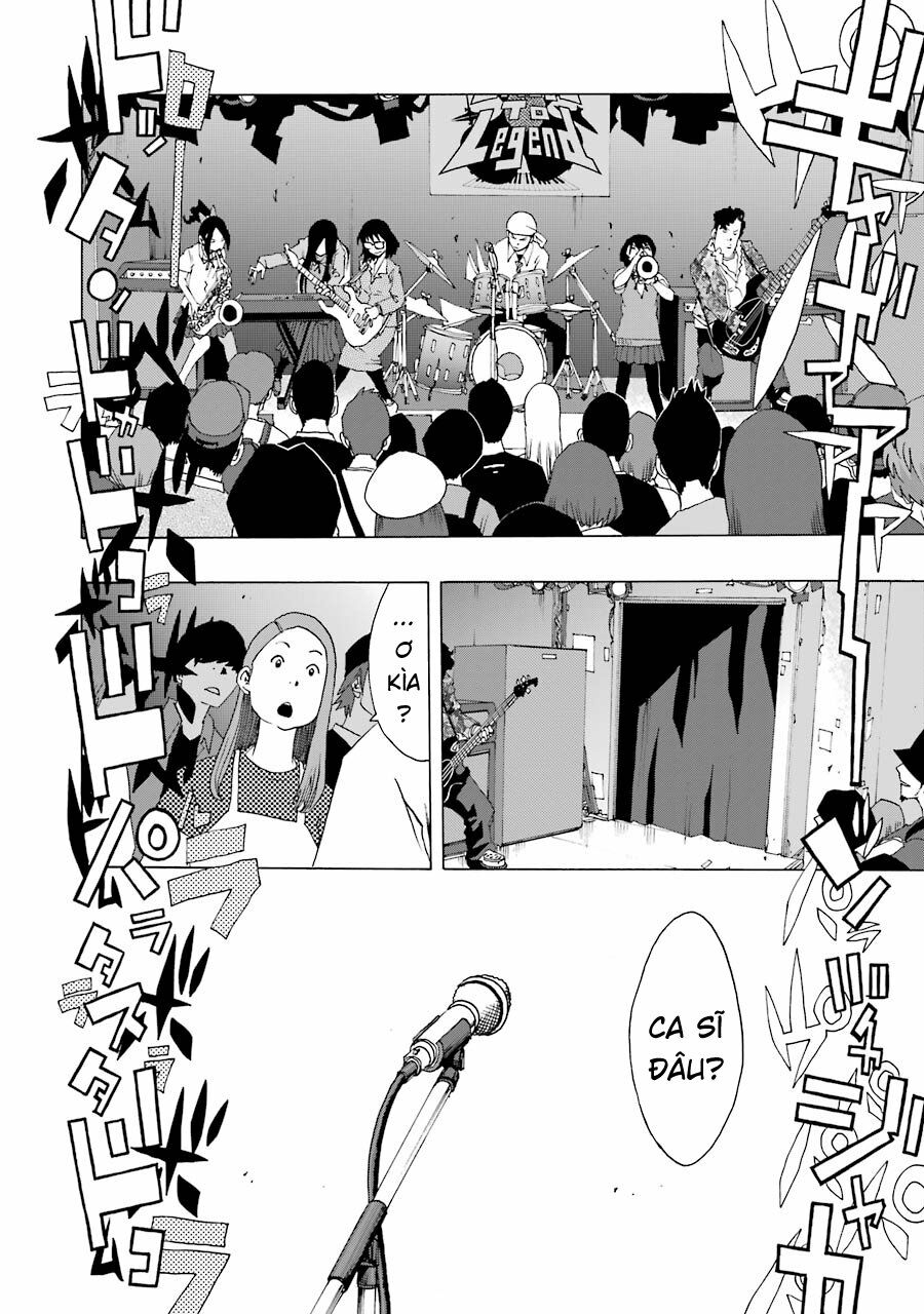 Shiori Experience - Jimi Na Watashi To Hen Na Oji-San Chap 56 - Next Chap 57