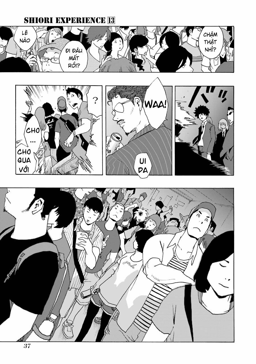 Shiori Experience - Jimi Na Watashi To Hen Na Oji-San Chap 56 - Next Chap 57