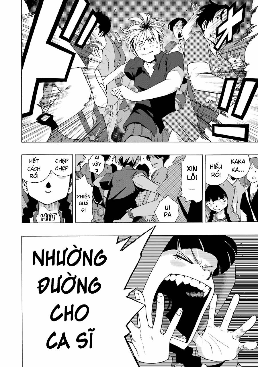 Shiori Experience - Jimi Na Watashi To Hen Na Oji-San Chap 56 - Next Chap 57