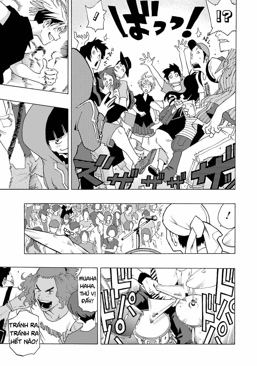 Shiori Experience - Jimi Na Watashi To Hen Na Oji-San Chap 56 - Next Chap 57