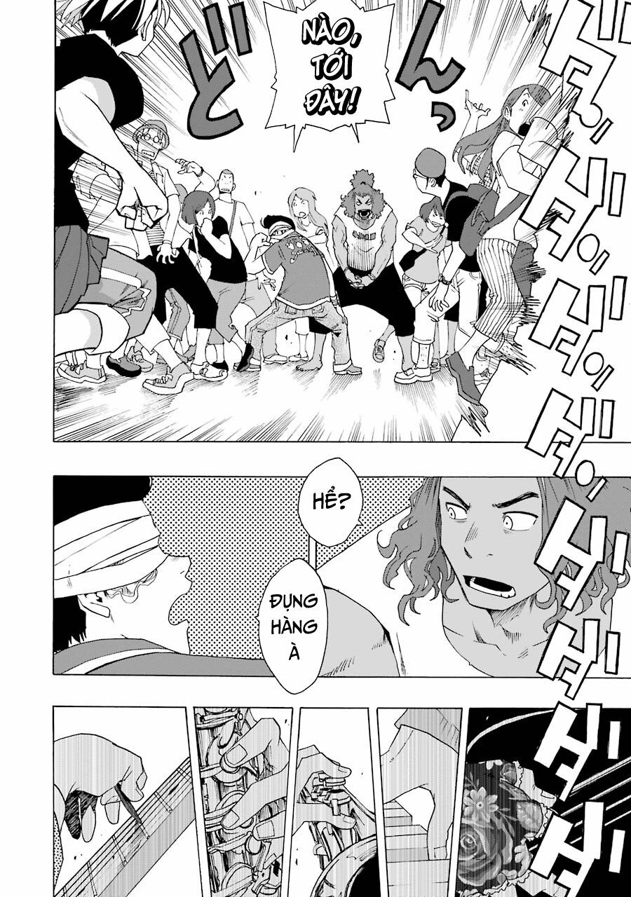 Shiori Experience - Jimi Na Watashi To Hen Na Oji-San Chap 56 - Next Chap 57