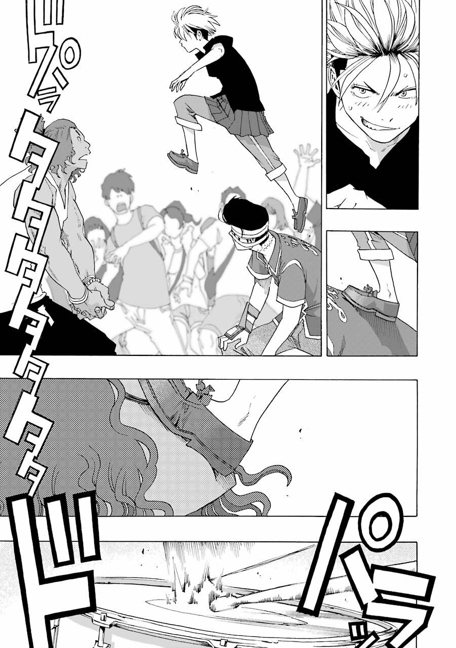 Shiori Experience - Jimi Na Watashi To Hen Na Oji-San Chap 56 - Next Chap 57