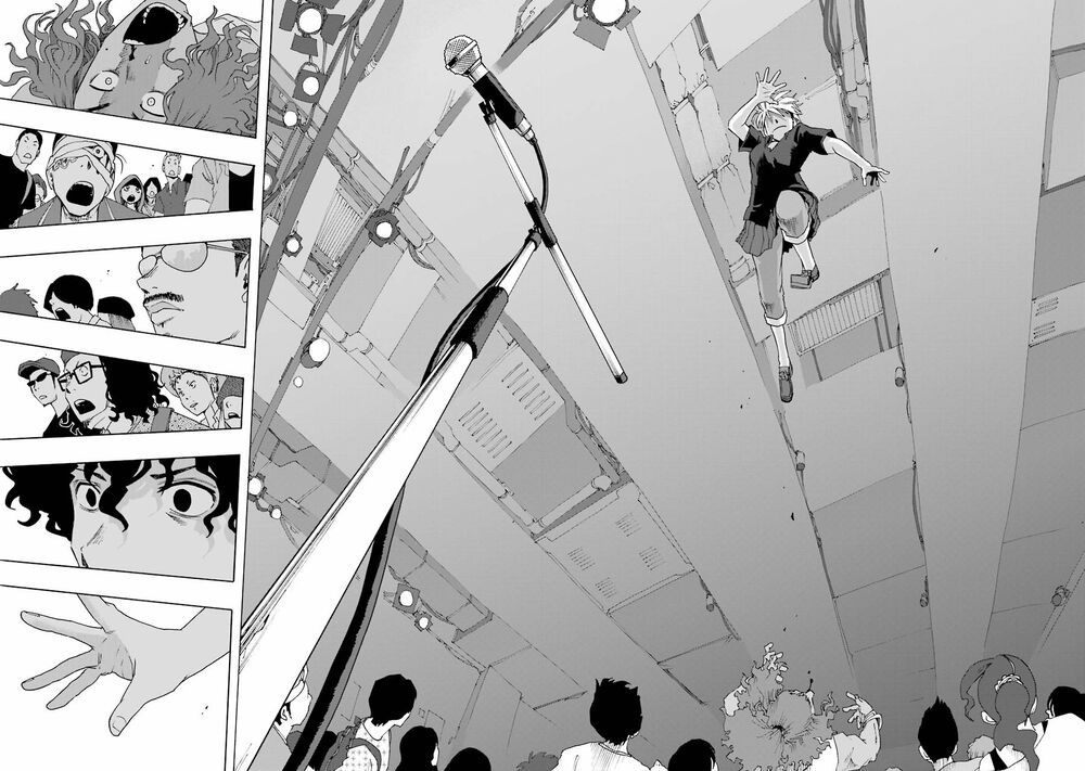 Shiori Experience - Jimi Na Watashi To Hen Na Oji-San Chap 56 - Next Chap 57