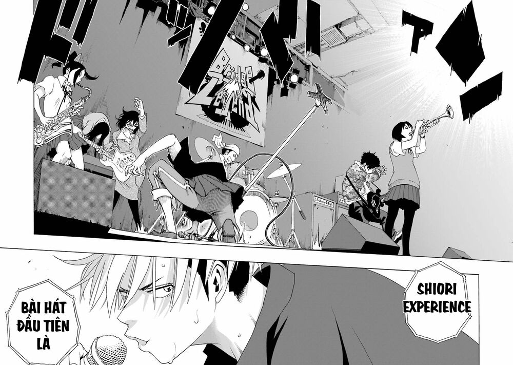 Shiori Experience - Jimi Na Watashi To Hen Na Oji-San Chap 56 - Next Chap 57