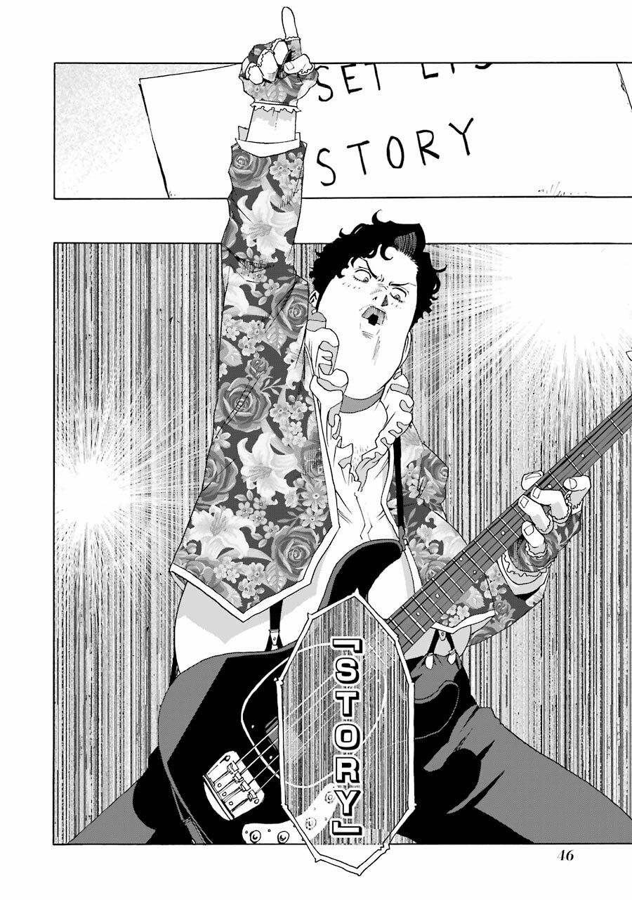 Shiori Experience - Jimi Na Watashi To Hen Na Oji-San Chap 56 - Next Chap 57