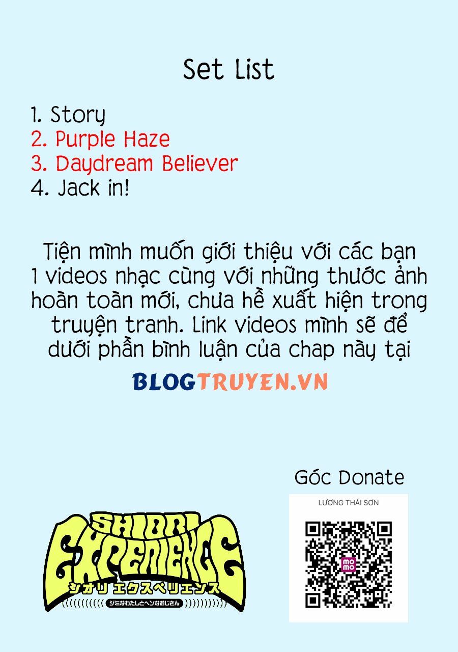 Shiori Experience - Jimi Na Watashi To Hen Na Oji-San Chap 56 - Next Chap 57