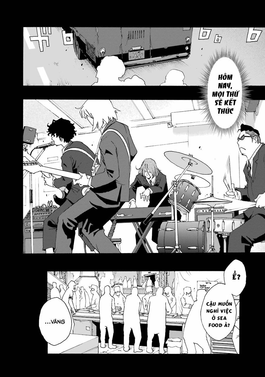 Shiori Experience - Jimi Na Watashi To Hen Na Oji-San Chap 55 - Next Chap 56