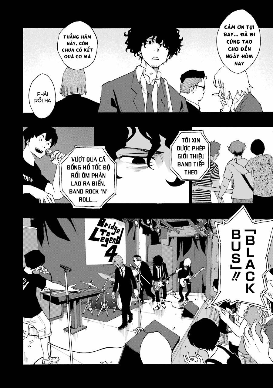 Shiori Experience - Jimi Na Watashi To Hen Na Oji-San Chap 55 - Next Chap 56