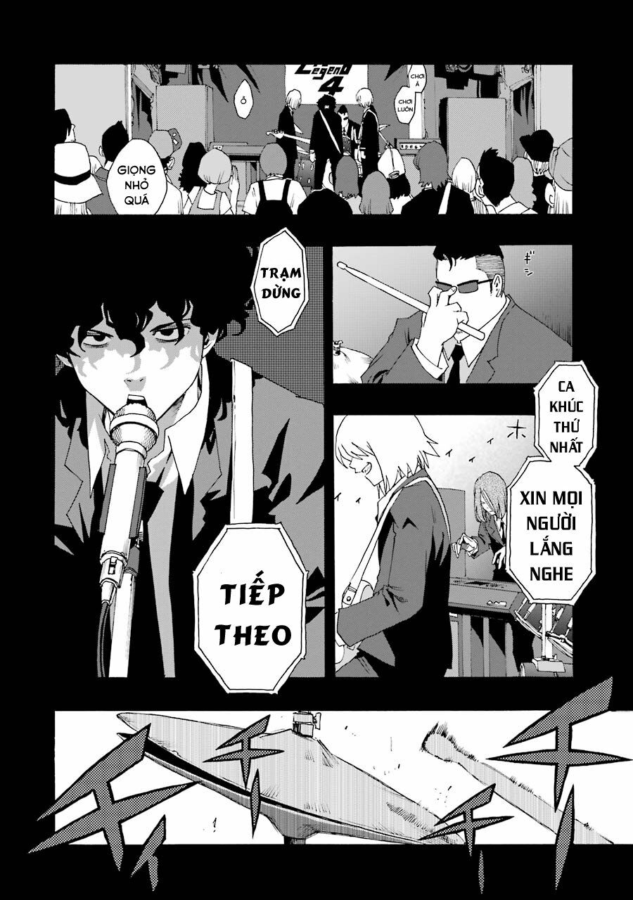 Shiori Experience - Jimi Na Watashi To Hen Na Oji-San Chap 55 - Next Chap 56