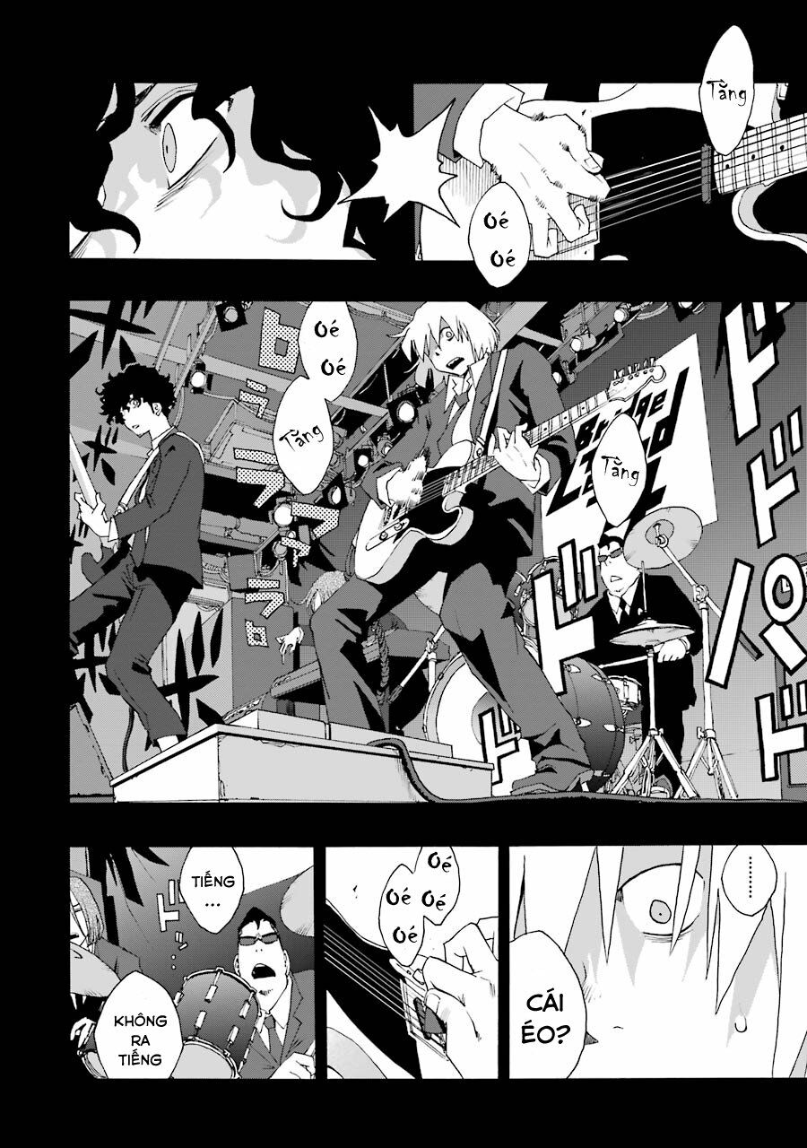 Shiori Experience - Jimi Na Watashi To Hen Na Oji-San Chap 55 - Next Chap 56