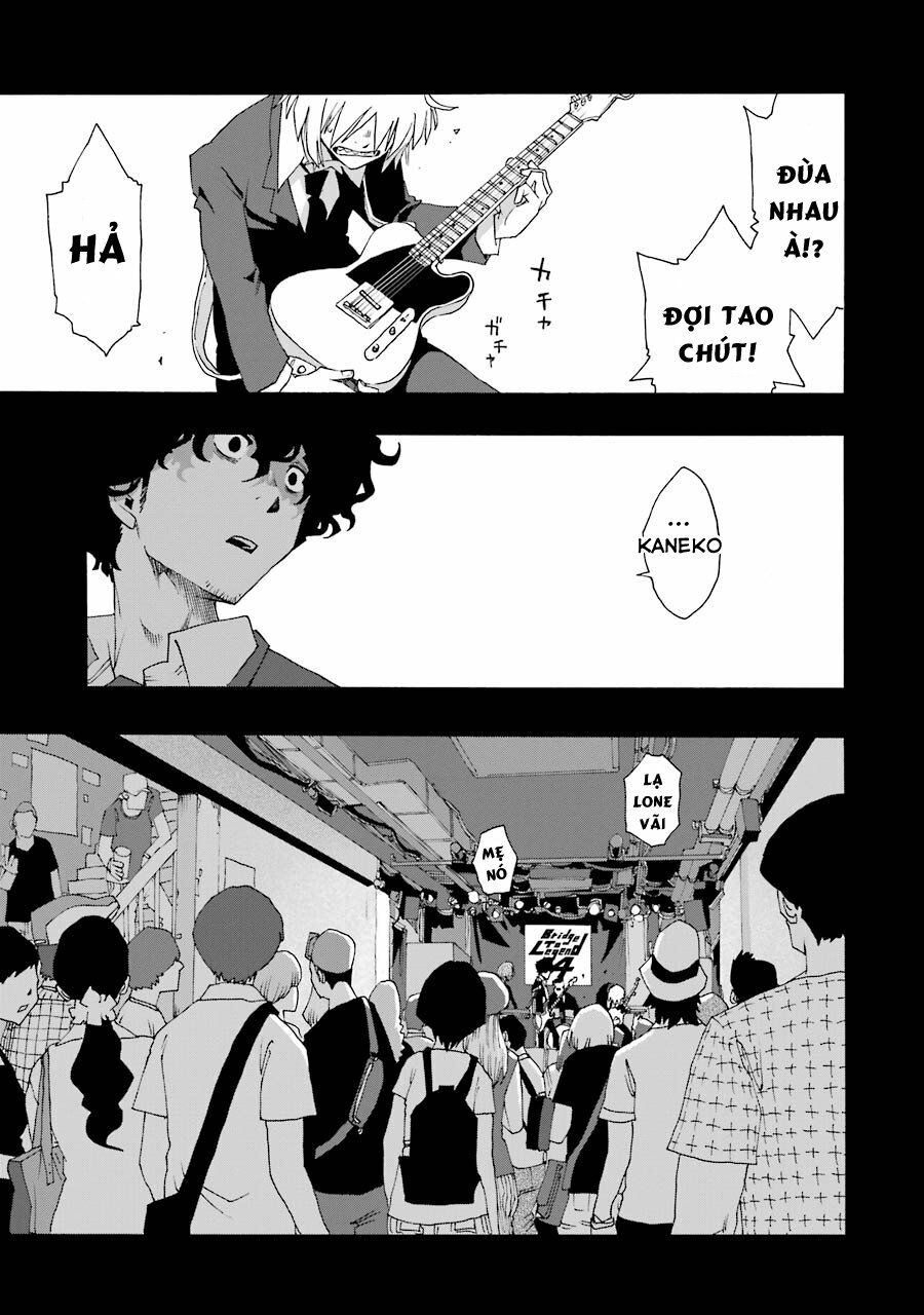 Shiori Experience - Jimi Na Watashi To Hen Na Oji-San Chap 55 - Next Chap 56