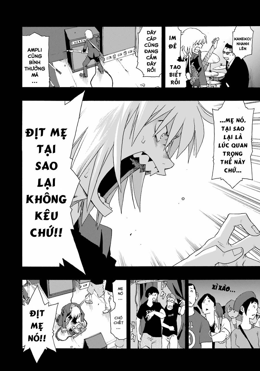 Shiori Experience - Jimi Na Watashi To Hen Na Oji-San Chap 55 - Next Chap 56