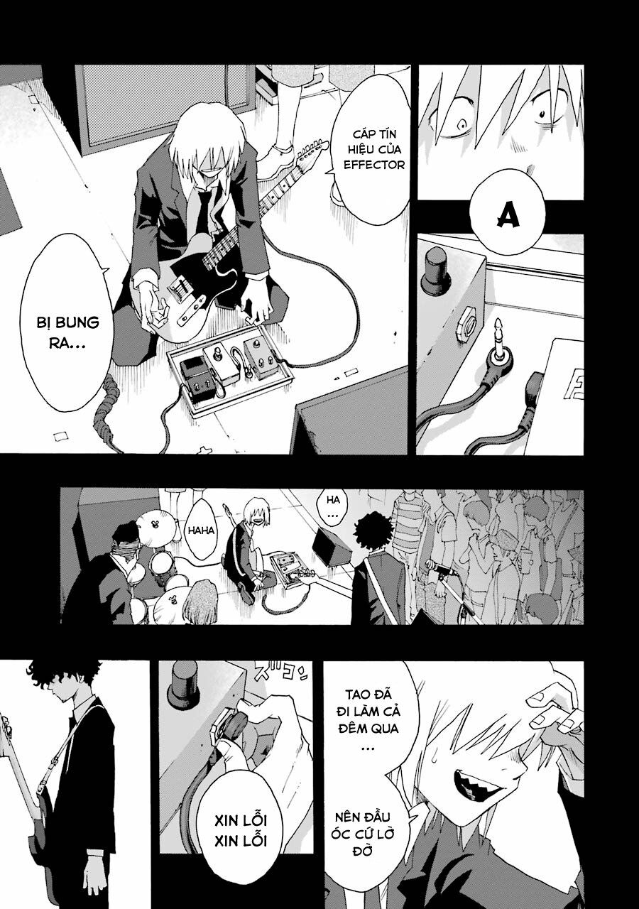 Shiori Experience - Jimi Na Watashi To Hen Na Oji-San Chap 55 - Next Chap 56