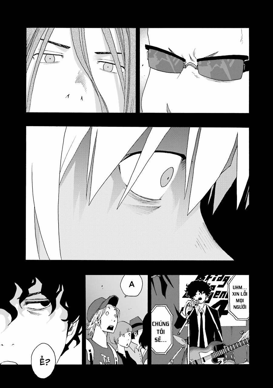 Shiori Experience - Jimi Na Watashi To Hen Na Oji-San Chap 55 - Next Chap 56