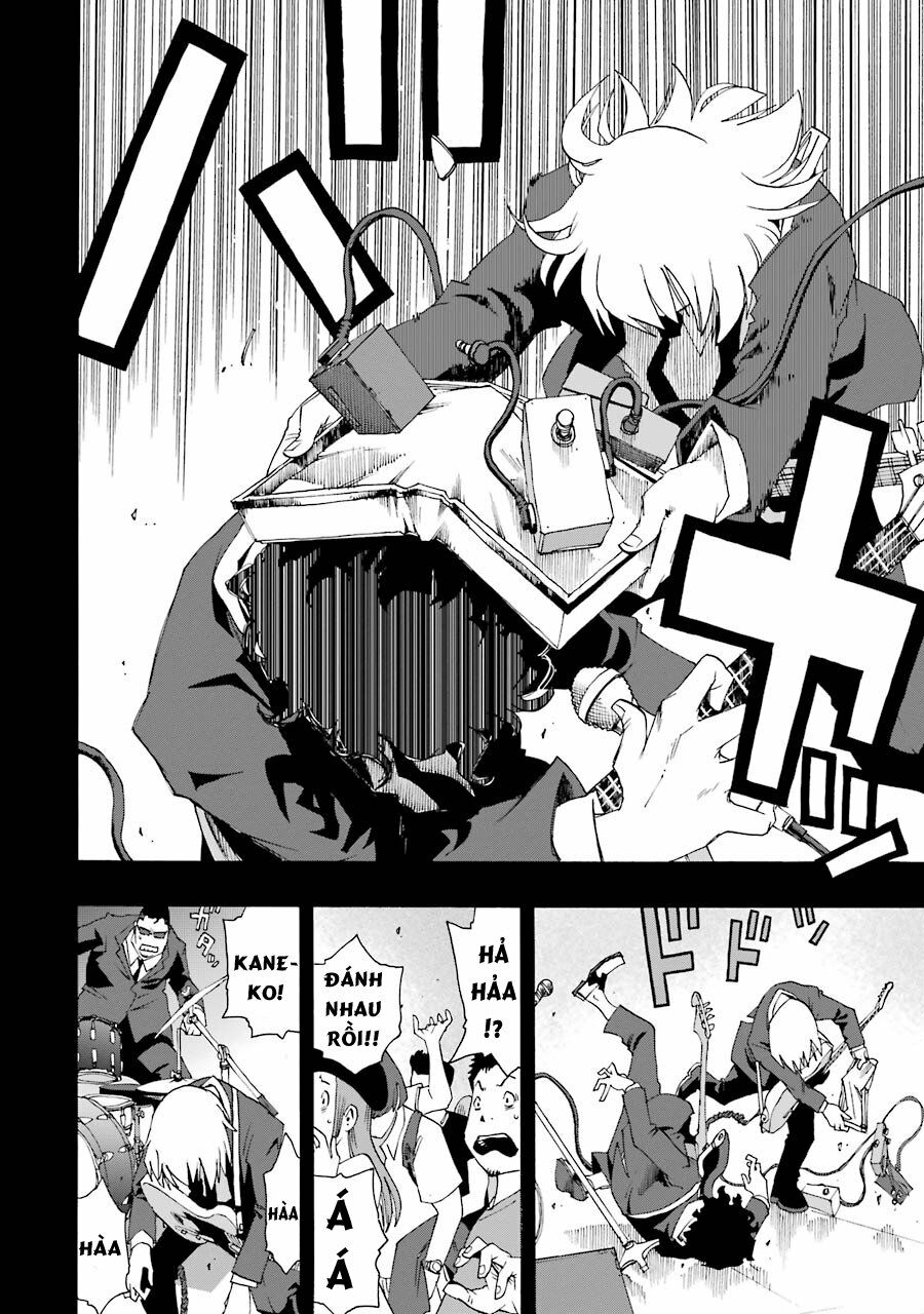 Shiori Experience - Jimi Na Watashi To Hen Na Oji-San Chap 55 - Next Chap 56