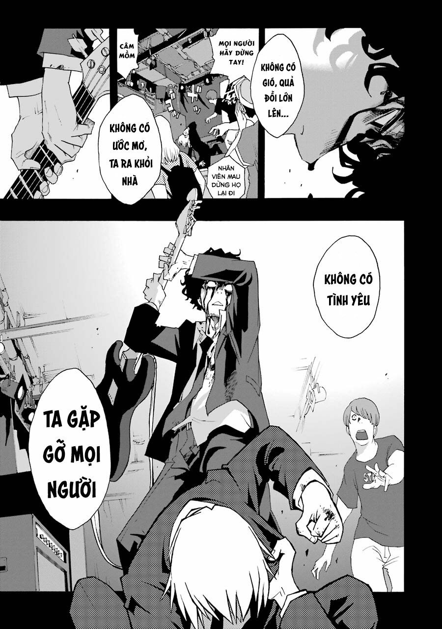 Shiori Experience - Jimi Na Watashi To Hen Na Oji-San Chap 55 - Next Chap 56