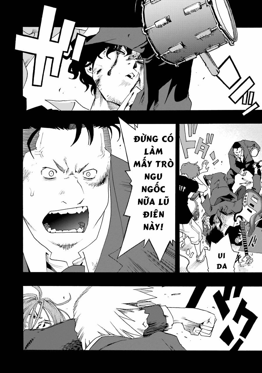 Shiori Experience - Jimi Na Watashi To Hen Na Oji-San Chap 55 - Next Chap 56