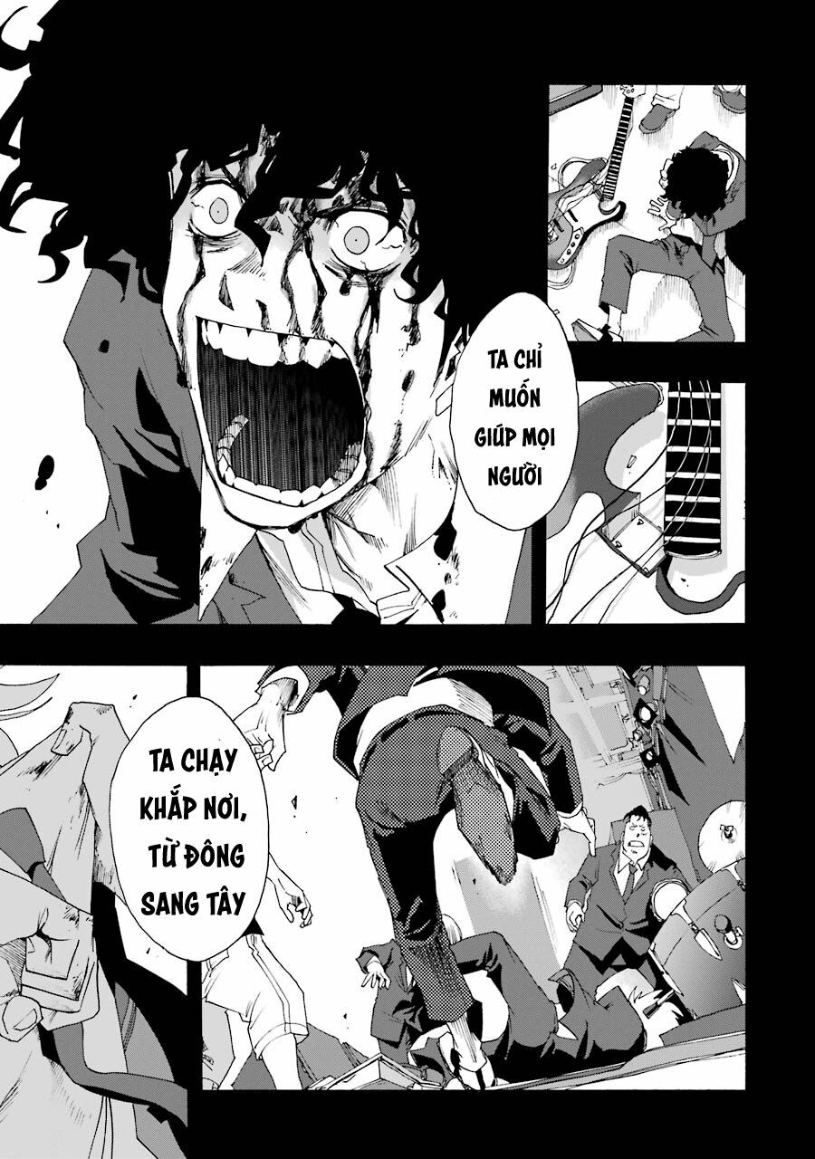 Shiori Experience - Jimi Na Watashi To Hen Na Oji-San Chap 55 - Next Chap 56