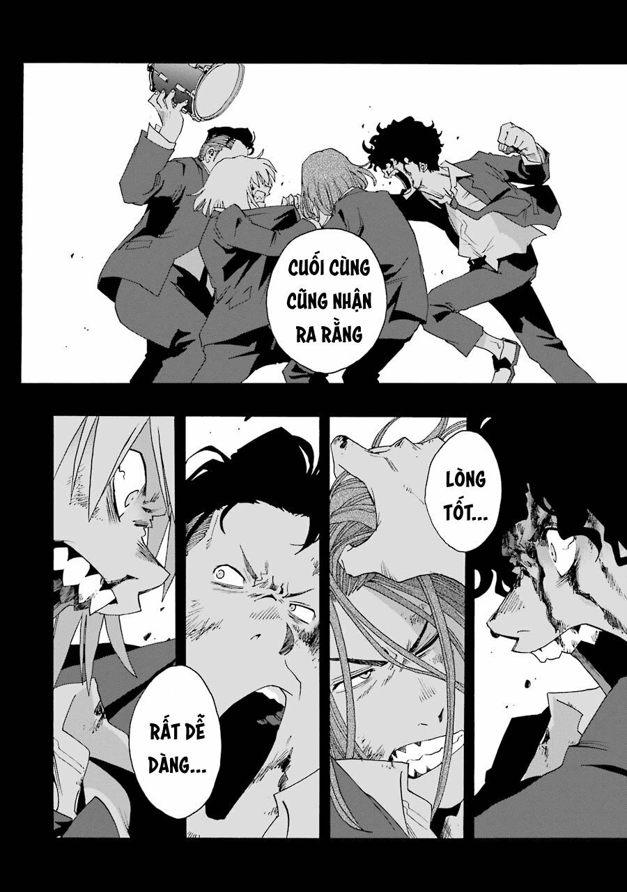 Shiori Experience - Jimi Na Watashi To Hen Na Oji-San Chap 55 - Next Chap 56