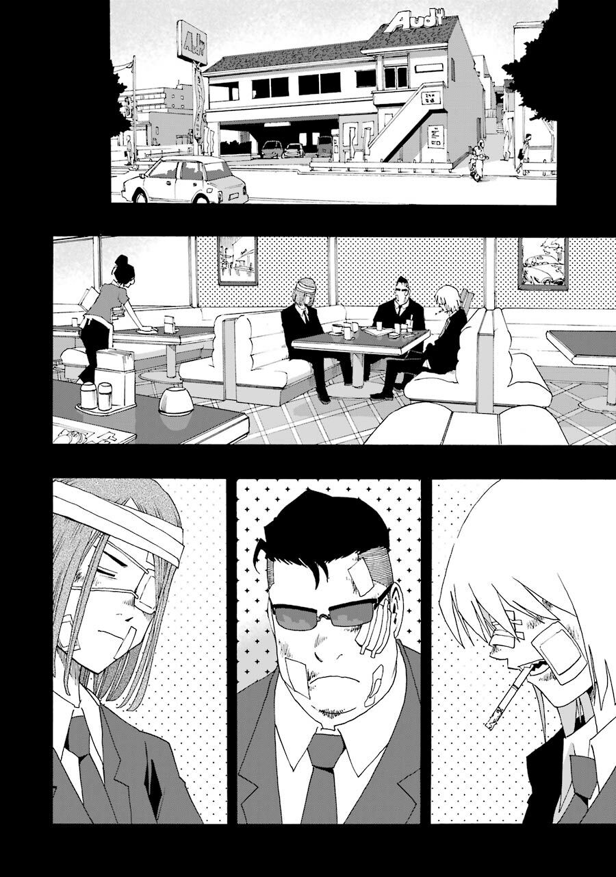 Shiori Experience - Jimi Na Watashi To Hen Na Oji-San Chap 55 - Next Chap 56