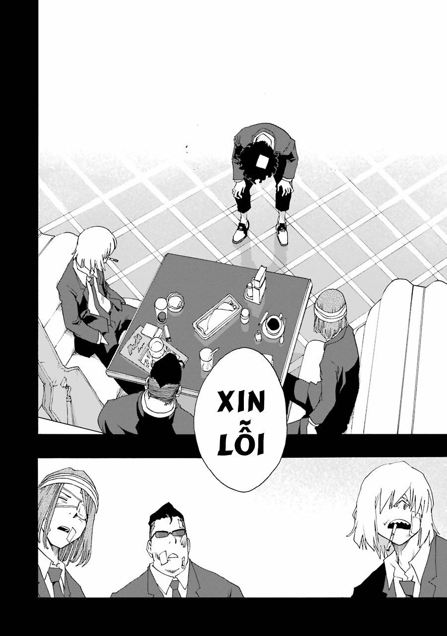 Shiori Experience - Jimi Na Watashi To Hen Na Oji-San Chap 55 - Next Chap 56