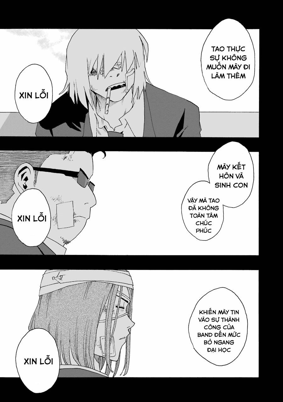 Shiori Experience - Jimi Na Watashi To Hen Na Oji-San Chap 55 - Next Chap 56