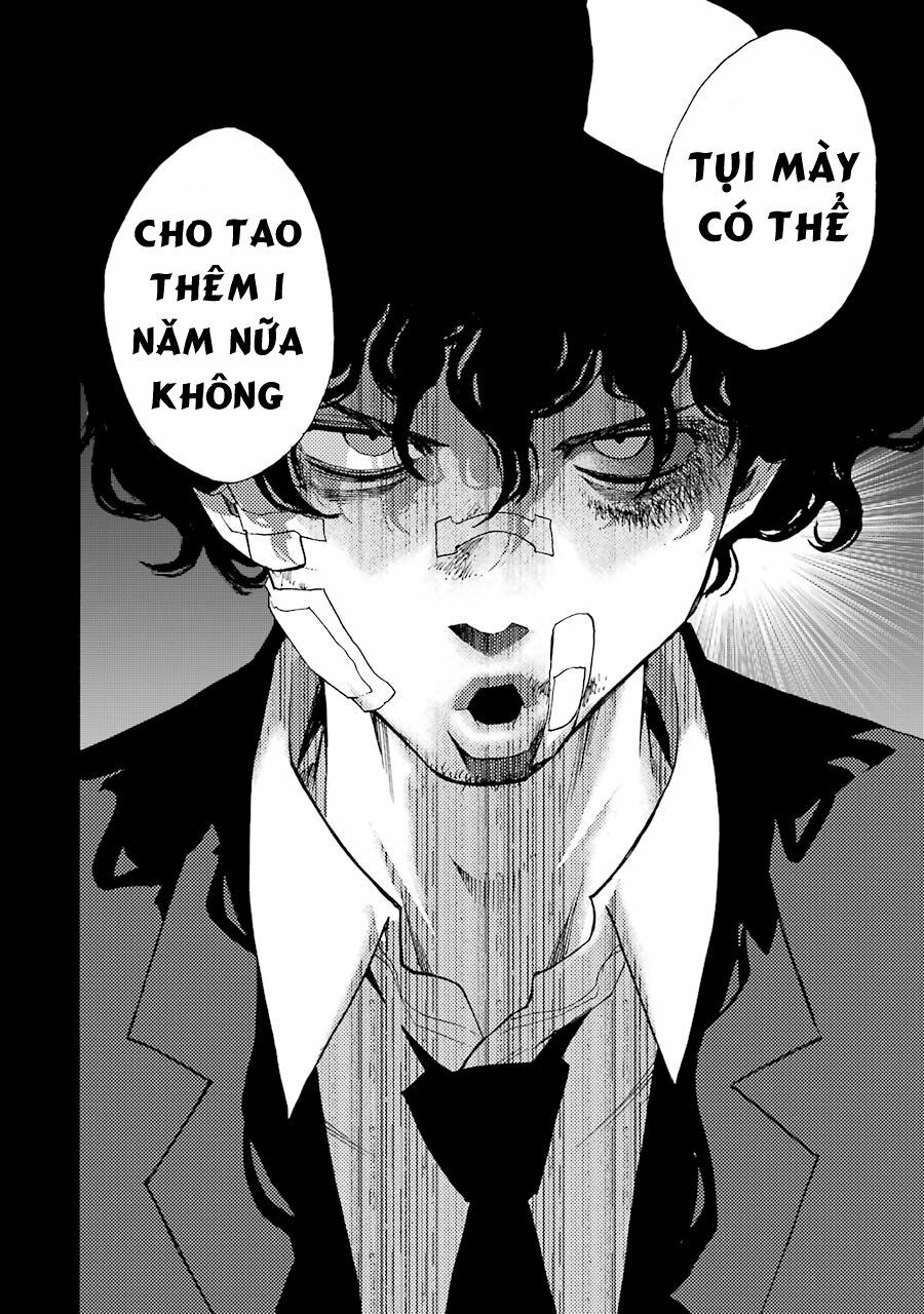 Shiori Experience - Jimi Na Watashi To Hen Na Oji-San Chap 55 - Next Chap 56