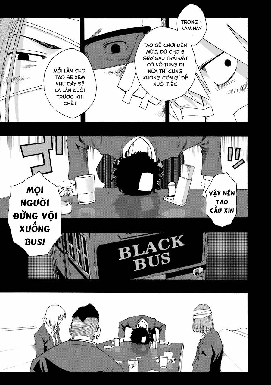 Shiori Experience - Jimi Na Watashi To Hen Na Oji-San Chap 55 - Next Chap 56