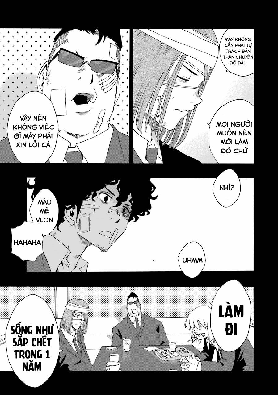 Shiori Experience - Jimi Na Watashi To Hen Na Oji-San Chap 55 - Next Chap 56