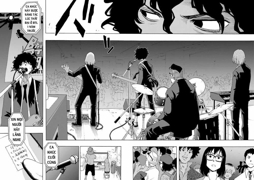 Shiori Experience - Jimi Na Watashi To Hen Na Oji-San Chap 55 - Next Chap 56