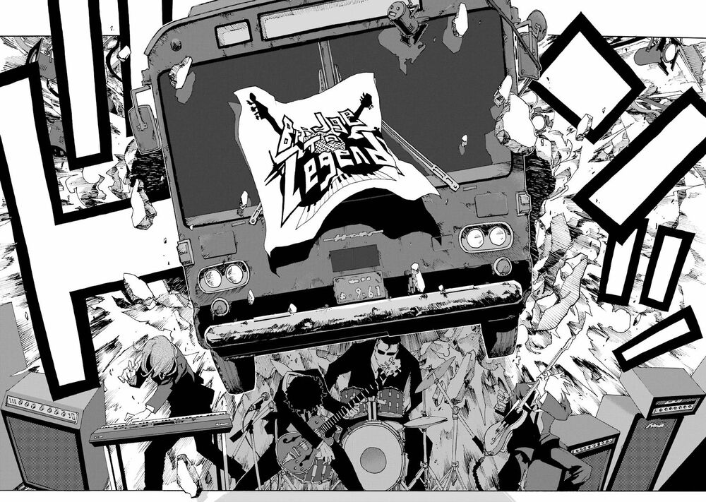 Shiori Experience - Jimi Na Watashi To Hen Na Oji-San Chap 55 - Next Chap 56