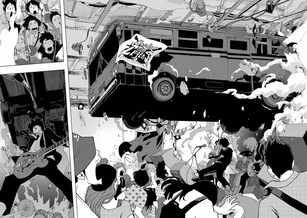 Shiori Experience - Jimi Na Watashi To Hen Na Oji-San Chap 55 - Next Chap 56