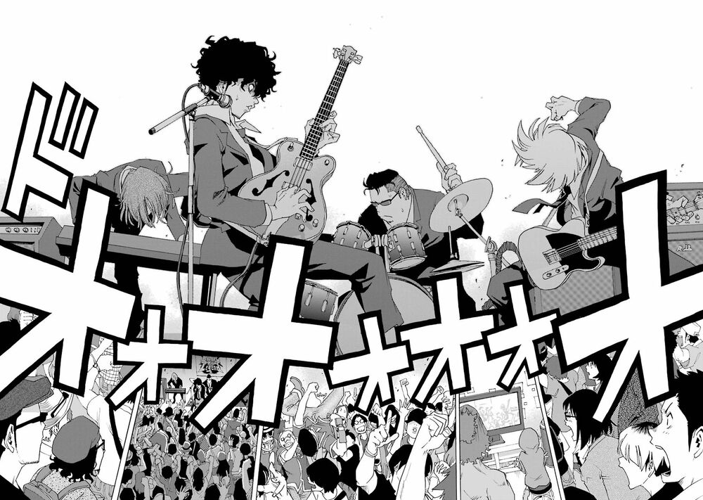 Shiori Experience - Jimi Na Watashi To Hen Na Oji-San Chap 55 - Next Chap 56