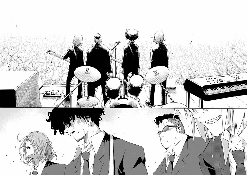 Shiori Experience - Jimi Na Watashi To Hen Na Oji-San Chap 55 - Next Chap 56