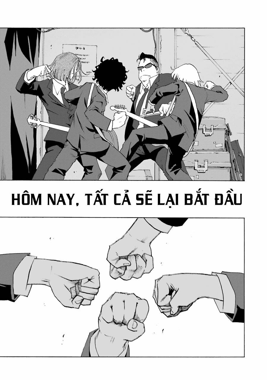 Shiori Experience - Jimi Na Watashi To Hen Na Oji-San Chap 55 - Next Chap 56