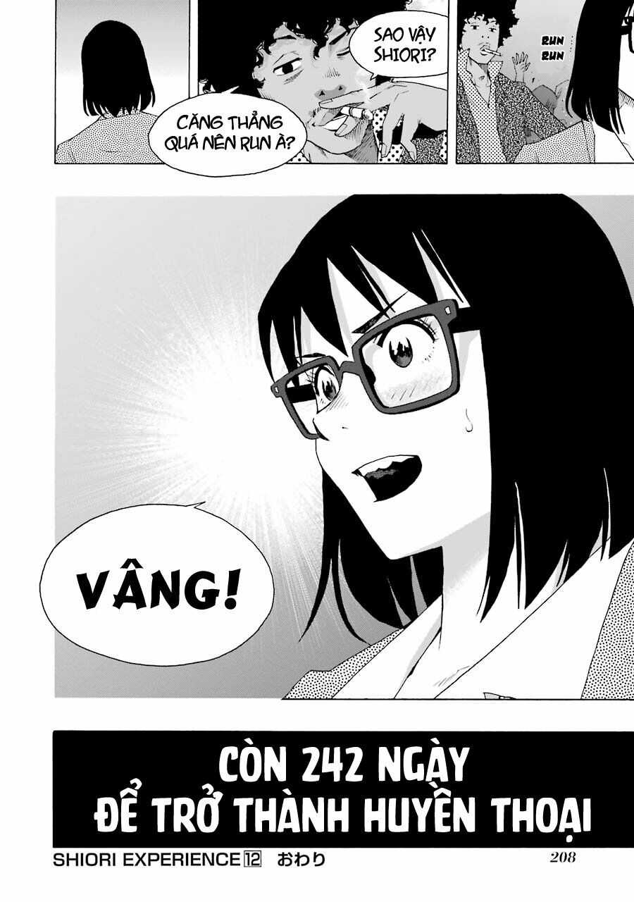 Shiori Experience - Jimi Na Watashi To Hen Na Oji-San Chap 55 - Next Chap 56