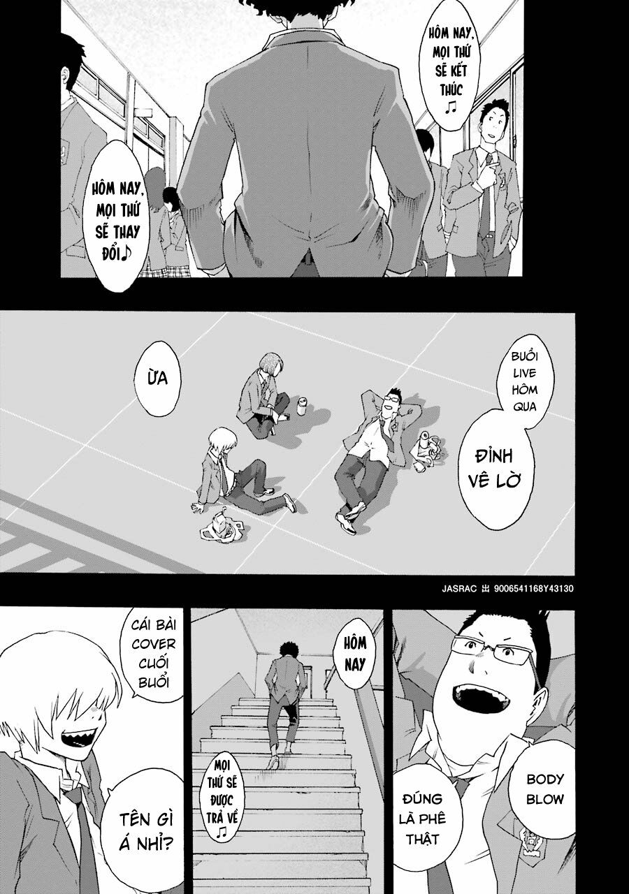 Shiori Experience - Jimi Na Watashi To Hen Na Oji-San Chap 54 - Next Chap 55