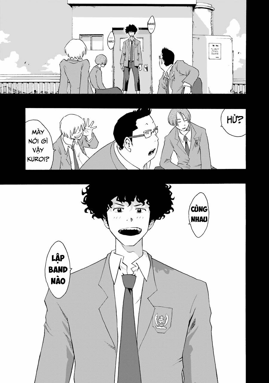 Shiori Experience - Jimi Na Watashi To Hen Na Oji-San Chap 54 - Next Chap 55