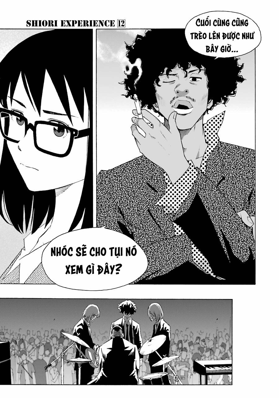 Shiori Experience - Jimi Na Watashi To Hen Na Oji-San Chap 54 - Next Chap 55