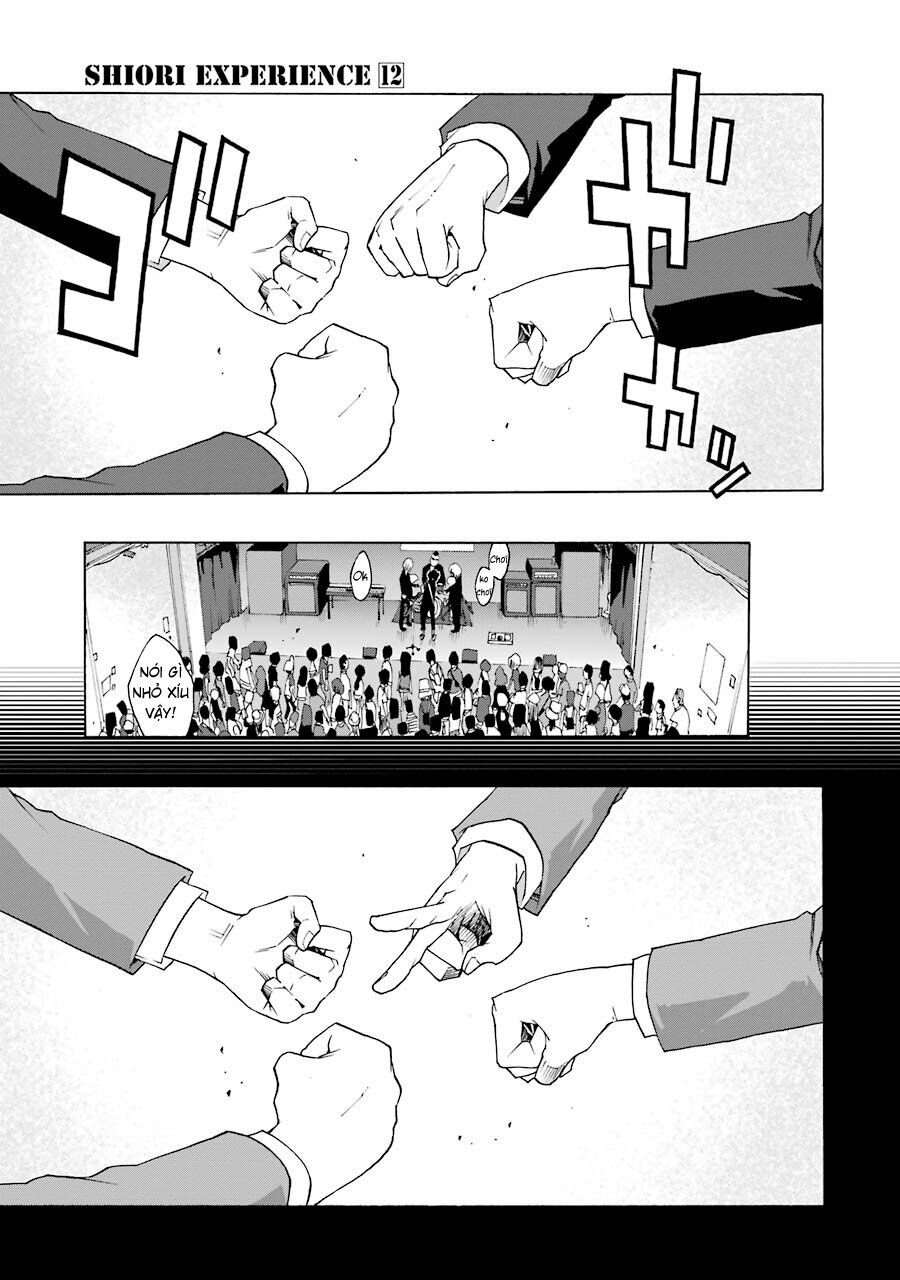 Shiori Experience - Jimi Na Watashi To Hen Na Oji-San Chap 54 - Next Chap 55