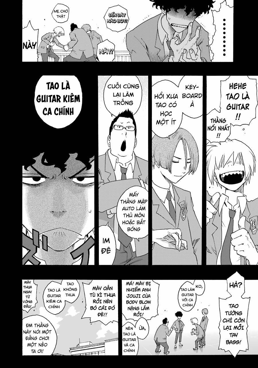 Shiori Experience - Jimi Na Watashi To Hen Na Oji-San Chap 54 - Next Chap 55