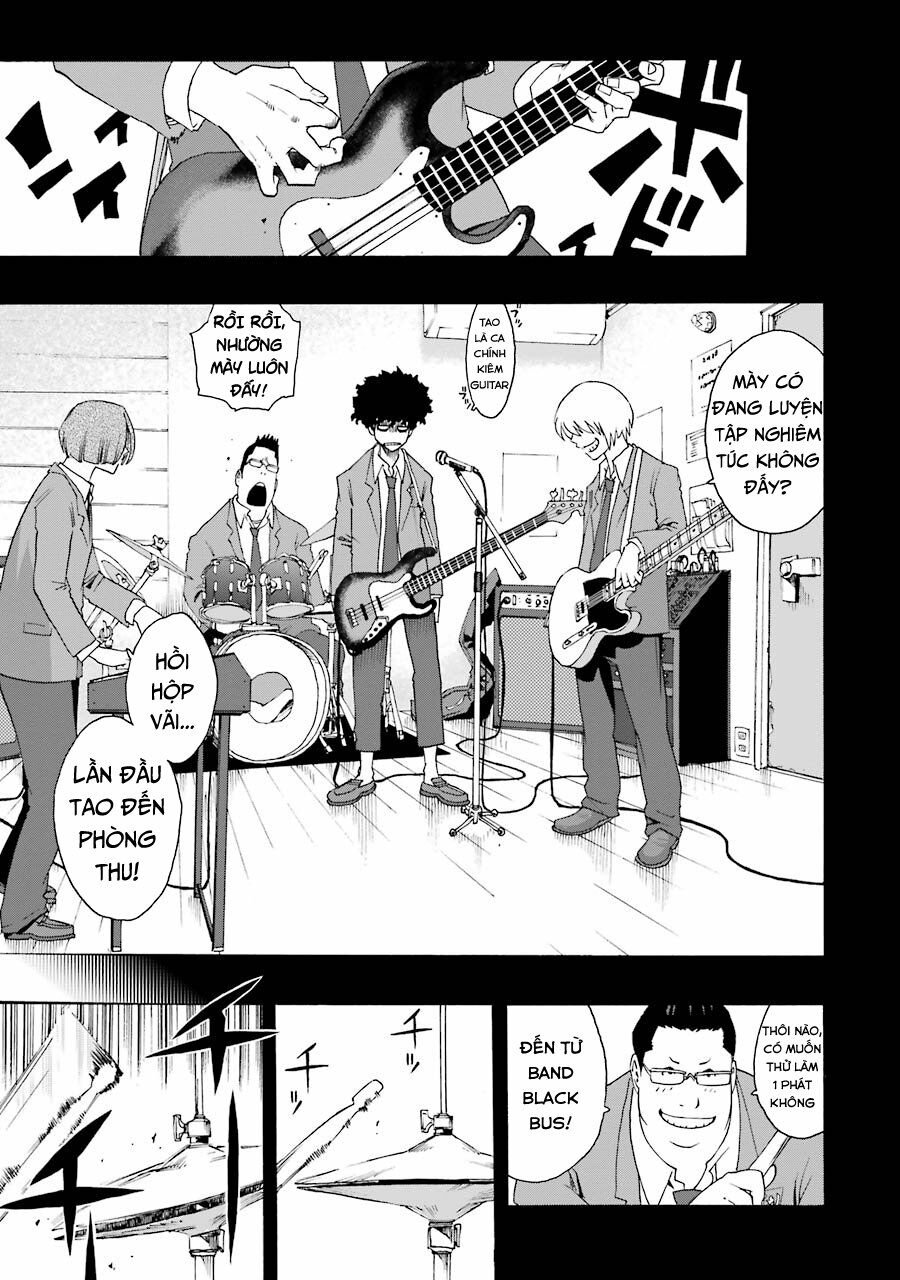 Shiori Experience - Jimi Na Watashi To Hen Na Oji-San Chap 54 - Next Chap 55