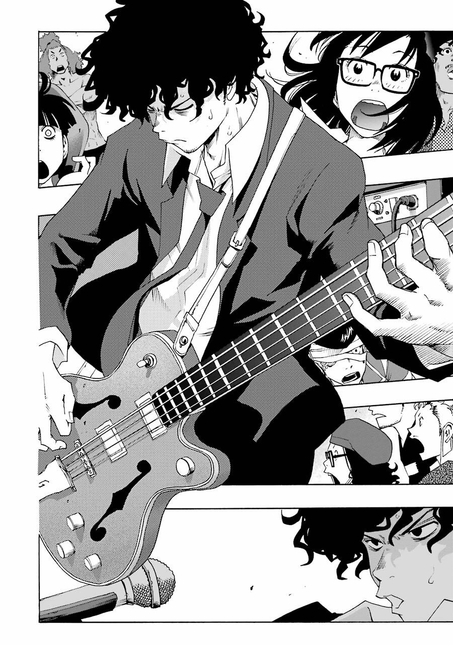 Shiori Experience - Jimi Na Watashi To Hen Na Oji-San Chap 54 - Next Chap 55