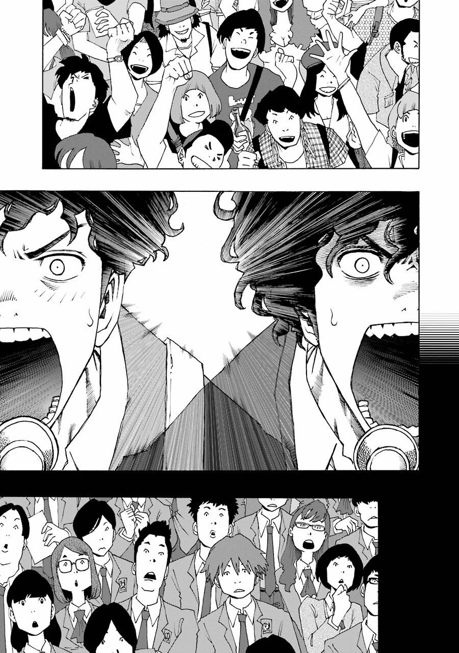 Shiori Experience - Jimi Na Watashi To Hen Na Oji-San Chap 54 - Next Chap 55