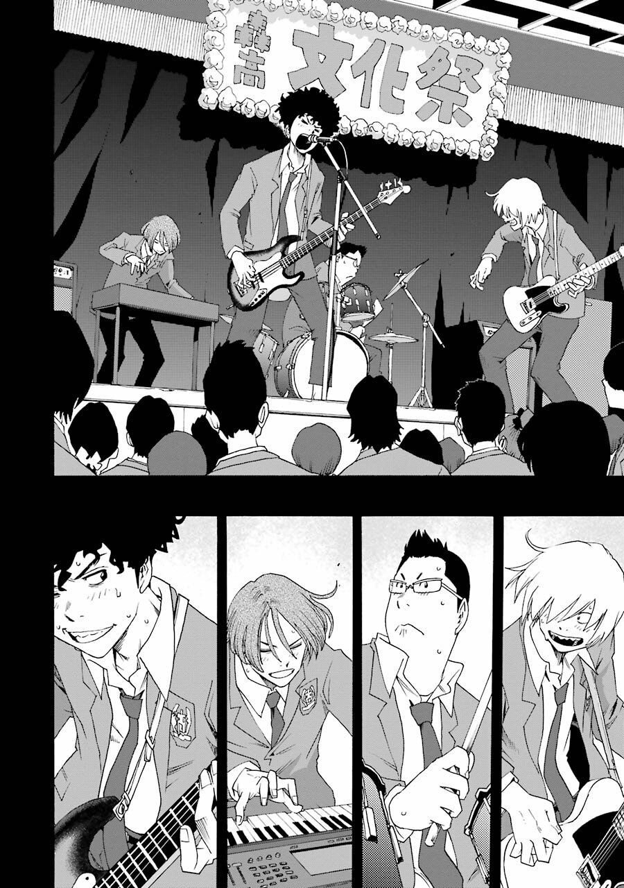 Shiori Experience - Jimi Na Watashi To Hen Na Oji-San Chap 54 - Next Chap 55