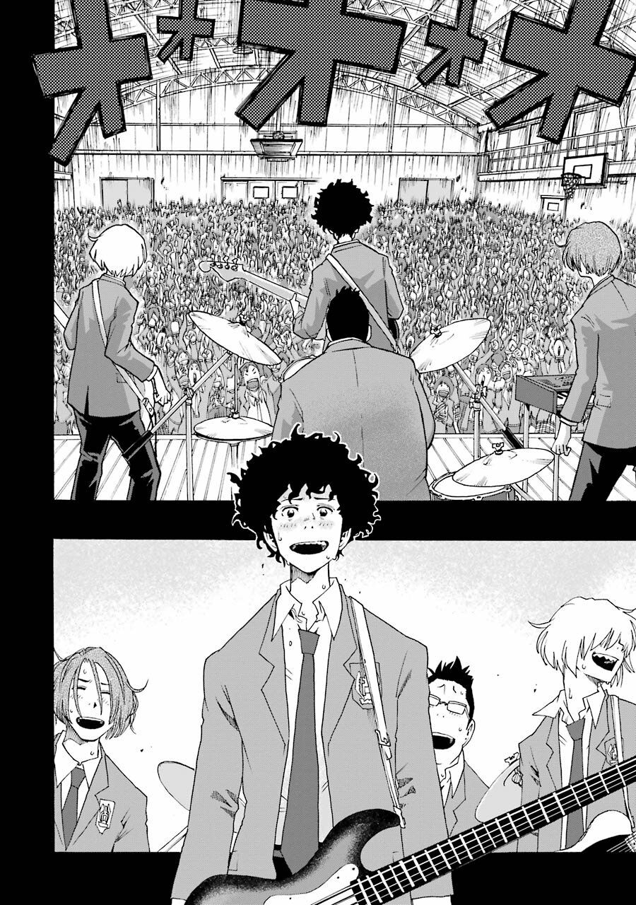 Shiori Experience - Jimi Na Watashi To Hen Na Oji-San Chap 54 - Next Chap 55