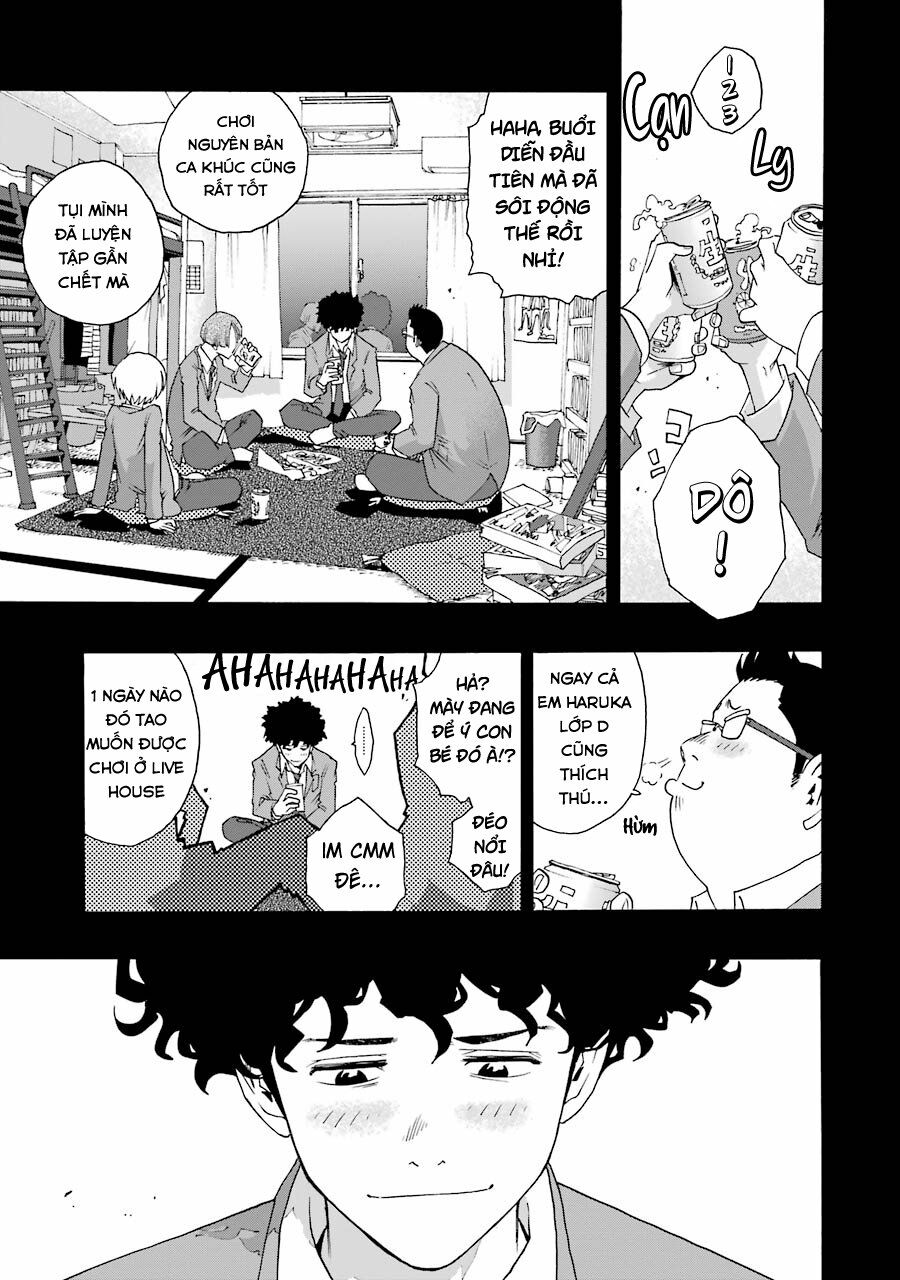 Shiori Experience - Jimi Na Watashi To Hen Na Oji-San Chap 54 - Next Chap 55