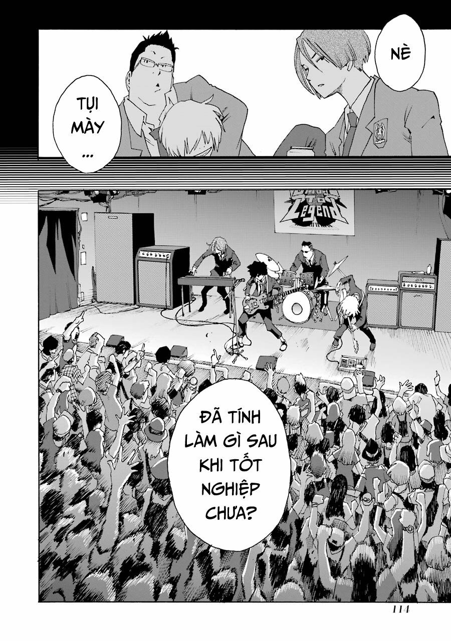 Shiori Experience - Jimi Na Watashi To Hen Na Oji-San Chap 54 - Next Chap 55