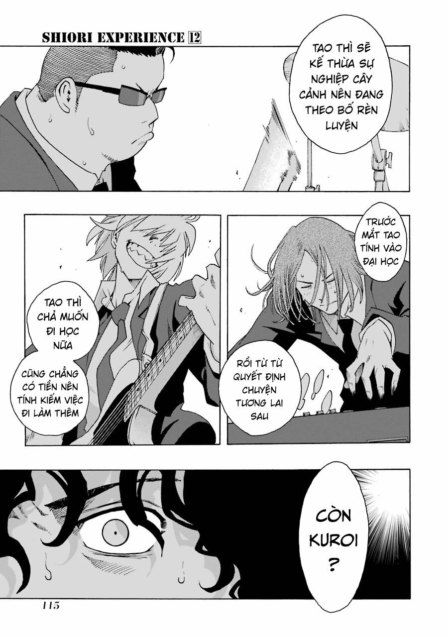 Shiori Experience - Jimi Na Watashi To Hen Na Oji-San Chap 54 - Next Chap 55