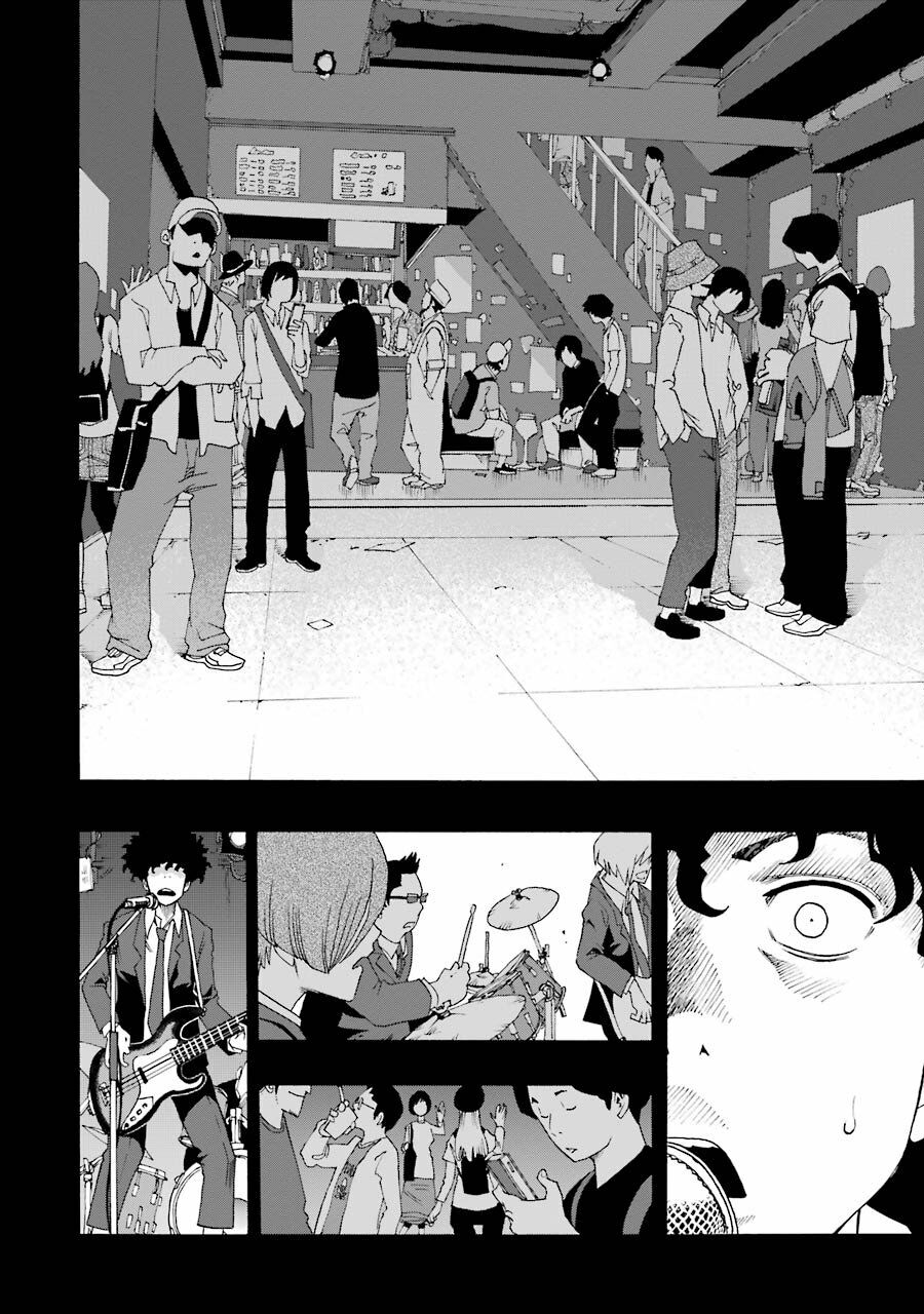 Shiori Experience - Jimi Na Watashi To Hen Na Oji-San Chap 54 - Next Chap 55